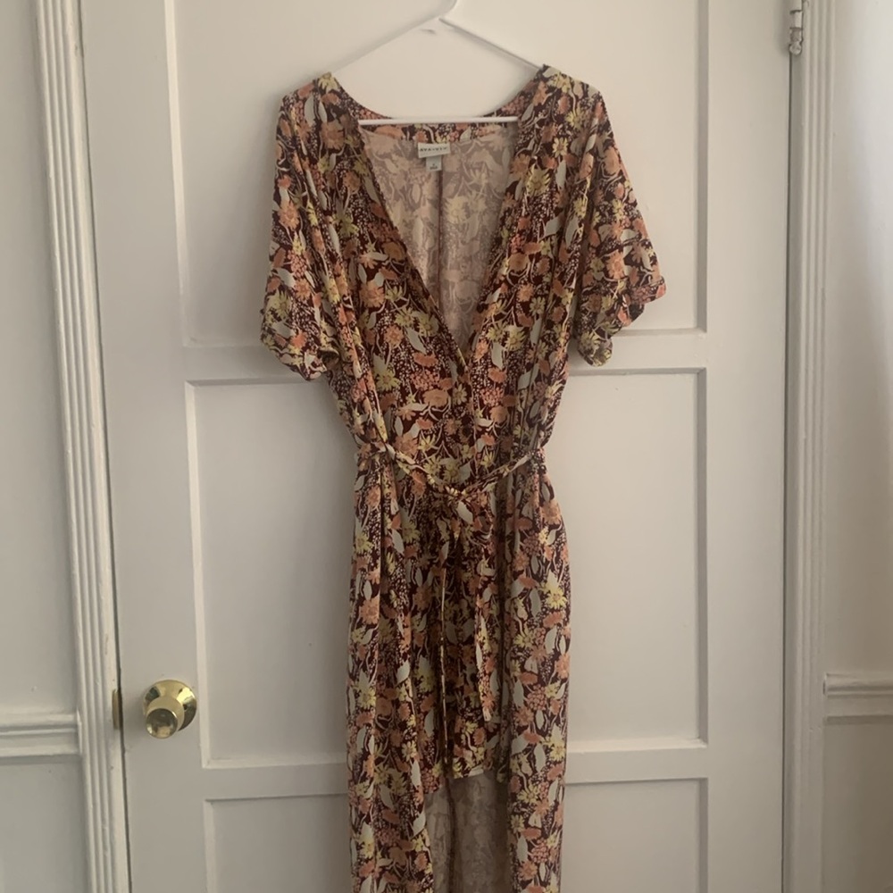 Labor and delivery gown